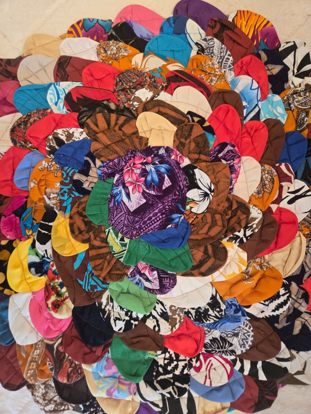 Small colorful Bath mat - Picture 3 of 5